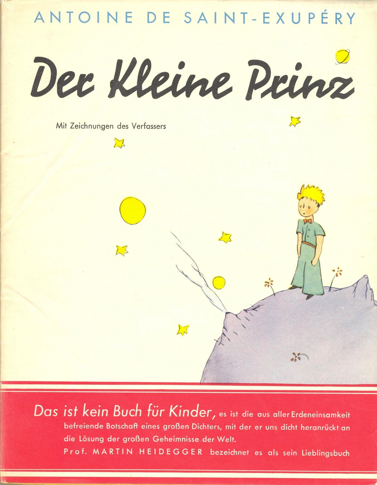 Der kleine Prinz